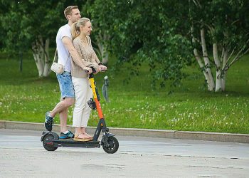 При проектировании новых парков учтут интересы владельцев электросамокатов