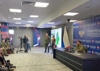 В Общественной палате рассказали о явке на референдумах по вхождению в Россию