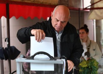 В Общественной палате заявили, что явка на референдумах по вхождению в РФ превысила 15%