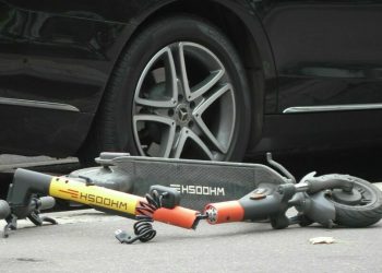 Новый статус электросамокатов и легальные электронные документы