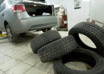 Автоэксперты рассказали, какие шины лучше использовать зимой