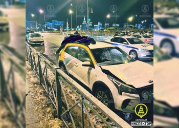 Реальный срок: какое наказание грозит устроившему смертельное ДТП на Васильевском острове водителю