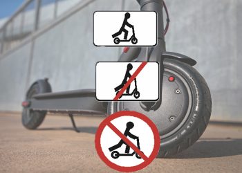 Изменения в ПДД по электросамокатам вступят в силу с 1 марта