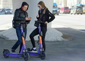 Любишь кататься — учи правила дорожного движения