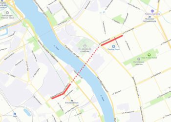 Большой Смоленский мост: спасение для автовладельцев или перетасовка машин из пробки в пробку