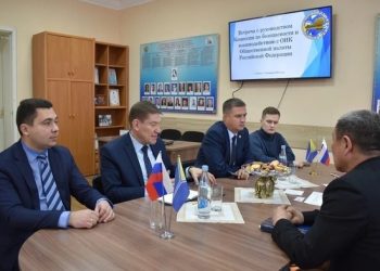 В Туве завершила работу делегация Общественной палаты России