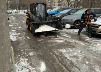 Проблема реагентов на дорогах: кто-то страдает, а кто-то зарабатывает