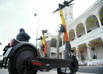 Кто ответит за ДТП, устроенное ребенком на самокате