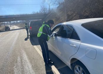 ГИБДД РФ начало массовые «облавы» на водителей 21 марта 2023 года