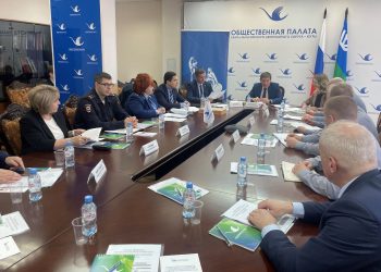 Новый состав ОНК Югры позволит полностью охватить места принудительного содержания региона