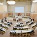 Отчет пресс-службы о заседании Законодательного Собрания СПб 5 апреля 2023 года