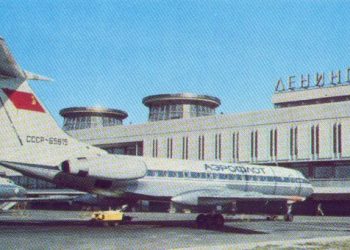 Знаменательные «тройки»: как меняется аэропорт Пулково и какие проекты рассматривались