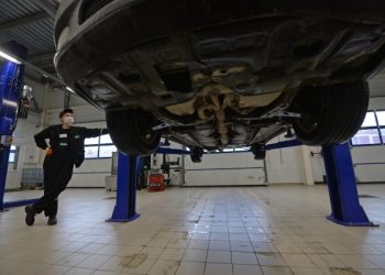 В ОП РФ призвали ввести маркировку деталей автомобилей микрочастицами