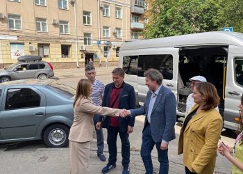 Общественники изучили социальные проекты Воронежа накануне форума «Сообщество»