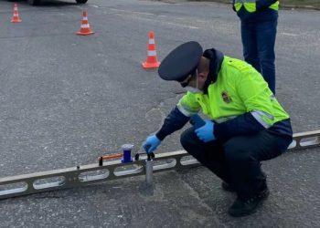 Дороги в России могут поставить под контроль — проект МВД