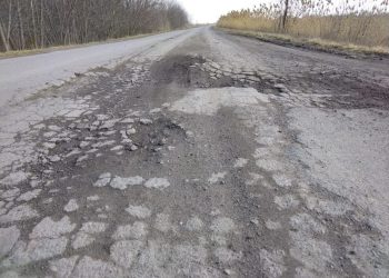 Ямы и колдобины на дороге пересчитают инспекторы ГИБДД