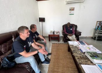 Общественная палата России развернула наблюдательную миссию в Республике Гвинея-Бисау