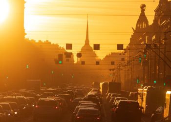Власти Петербурга: платный въезд в центр – это лишь вопрос времени
