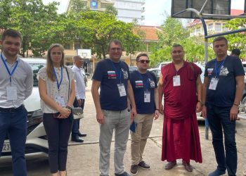 Выборы в Камбодже: об организации избирательного процесса рассказывают члены российской делегации