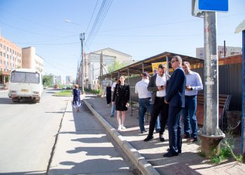 Общественная палата России дала оценку работе городского транспорта в Якутске