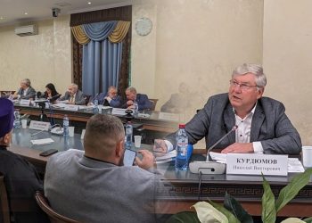 Общественная палата поддержала идею объединения миграционных поверенных