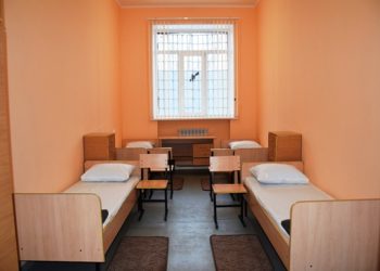 Члены Общественной палаты РФ посетили исправительный центр №1 УФСИН Самарской области