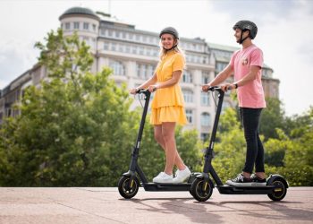 Электросамокатчикам готовят огромные штрафы