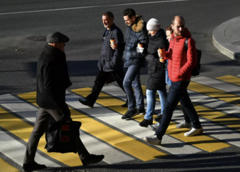 ОП готовит проект новых ПДД для пешеходов и самокатчиков