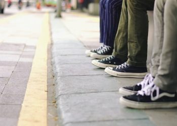 В ПДД появится правостороннее движение на тротуарах