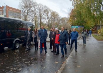 Представители Общественной палаты оценили организацию дорожного движения в Вологде