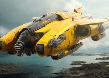 Общественник Холодов предложил ввести в ПДД главу про летающие автомобили