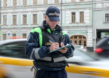В России предложили реформировать правила дорожного движения