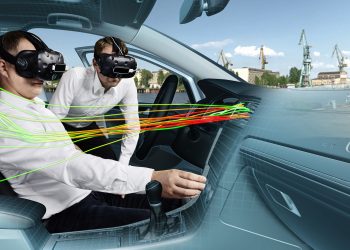 Депутат Госдумы предложил запретить вождение в AR-очках