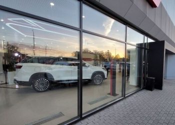 На автомобильном рынке Петербурга может сократиться выбор китайских марок