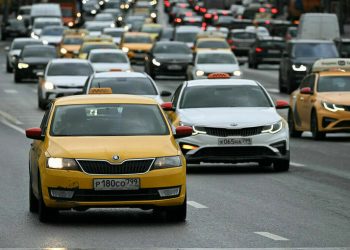 Поездка на такси может стать опасной