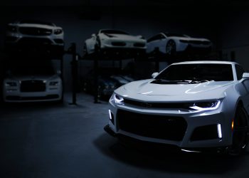 В России могут начать официально продавать «красивые» номера на авто