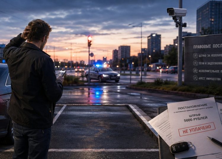 Что делать, если автомобиль угнали, а штрафы продолжают приходить