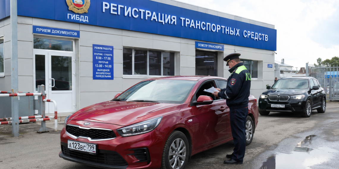 Как проверить и снять ограничения на регистрационные действия с автомобилем