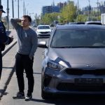 Чем грозит езда без номеров после покупки автомобиля в 2026 году